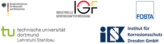 Logos der Forschungseinrichtungen