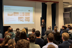 BLEIBEN-Vortrag Prof. Bettina Brune