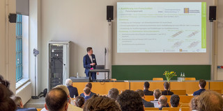 Vortrag von Moritz Schäferhoff