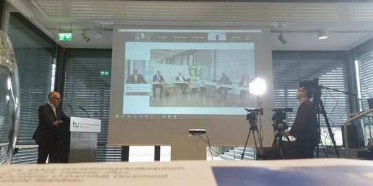 digitale Veranstaltung des 23. DASt-Kolloquiums im Jahr 2022