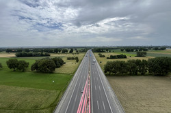 Aublick von Pylon 1