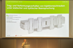 Vortrag von Lisa Kröger