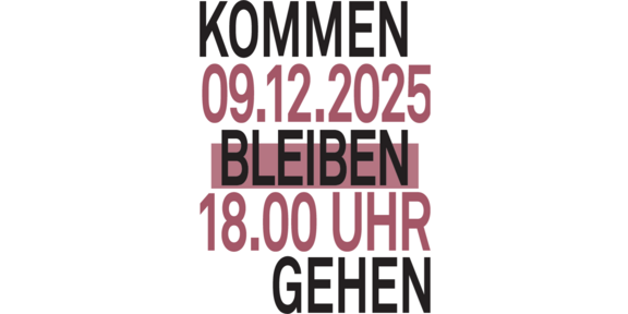 BLEIBEN-Vortrag von Prof. Brune