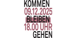 BLEIBEN-Vortrag von Prof. Brune