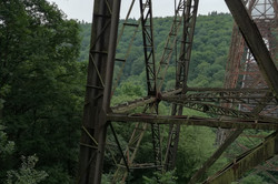 Foto der Müngstener Brücke