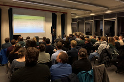 BLEIBEN-Vortrag Prof. Bettina Brune