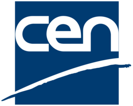 Logo des europäischen Komitees für Normung (CEN)