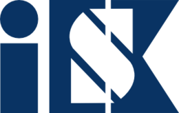 Logo des Instituts für Korrosionsschutz Dresden GmbH (iKS)