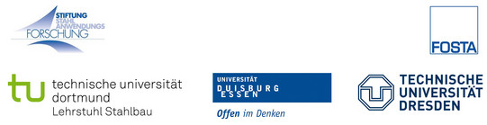 Logos der Forschungseinrichtungen