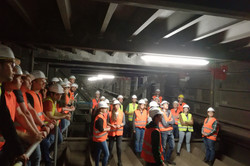 Gruppenbild Leverkusen im Hohlkasten