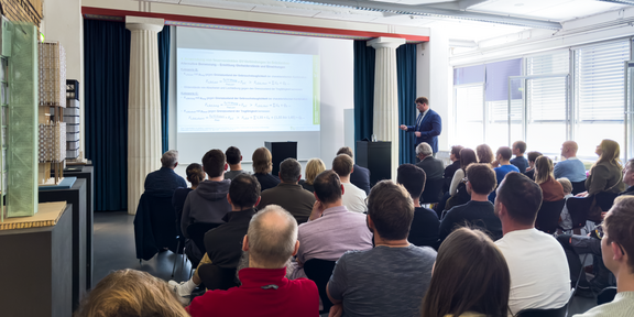 Promotionsvortrag Johannes Grote